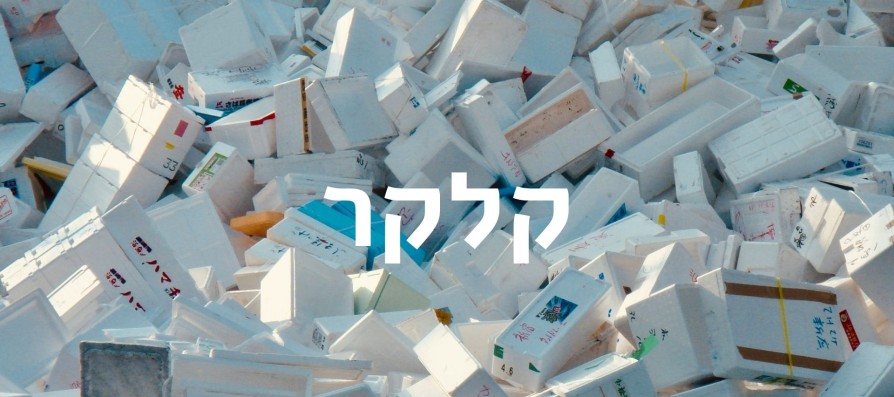 עקבות בחול | זיהום קלקר