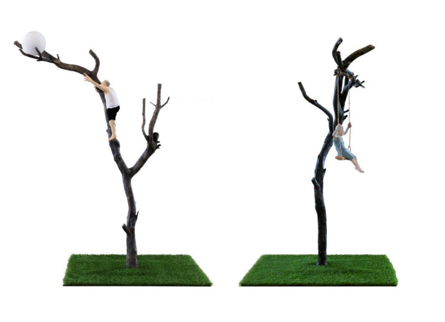 סרחיו דניאל צ'רקטוף | אנטרופיה Entropy מיקום: קומה ראשונה + קומה שנייה