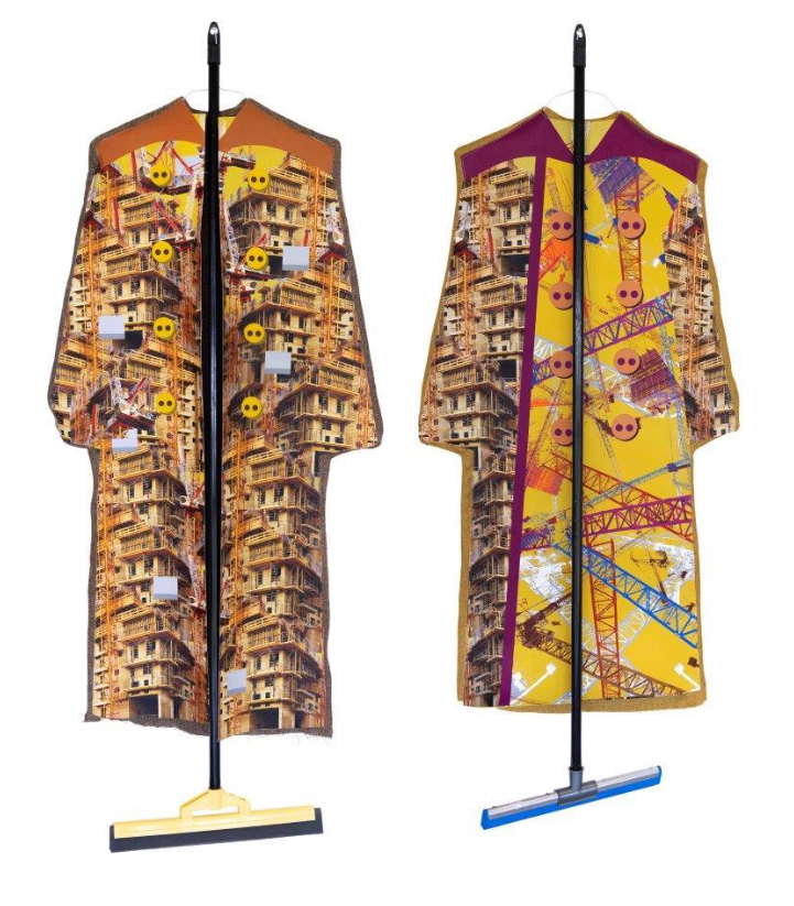 תמר ברניצקי | השמים טמונים במילים מיקום: קומה שנייה