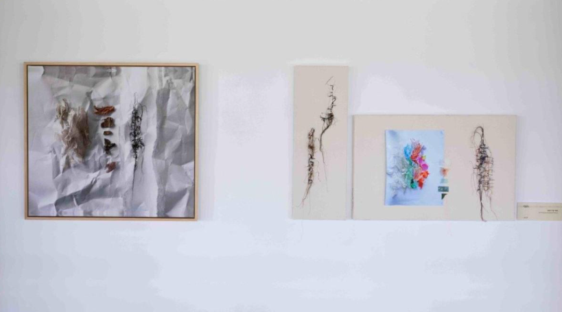 תמר ברניצקי | השמים טמונים במילים מיקום: קומה שנייה