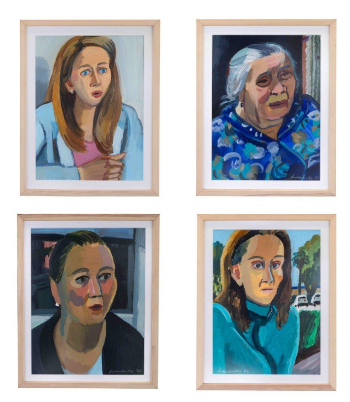 ליזבט ביגר | Re Turn מיקום: קומה שנייה