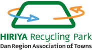 HIRIYA Recycling Park. Den Region Association of Towns